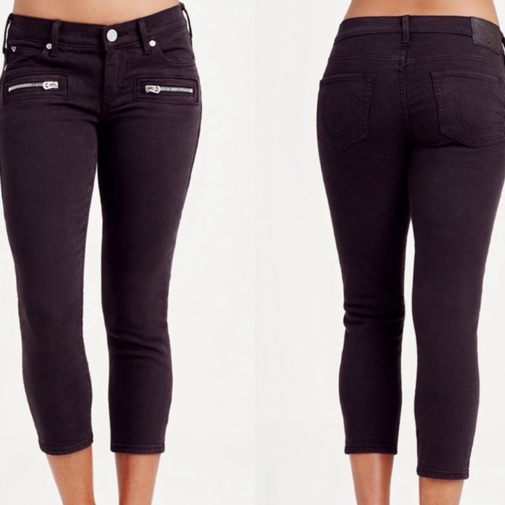 True Religion womens casey jeans